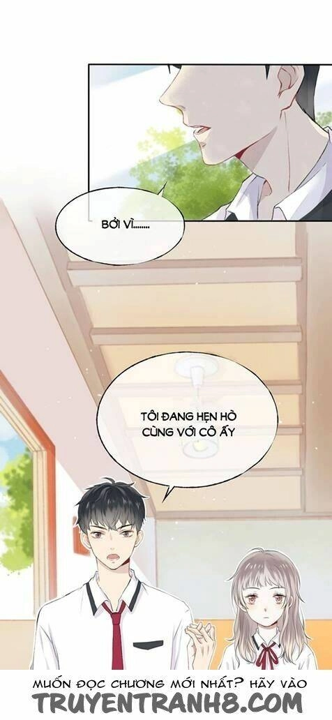 Tiến Gần Đến Trái Tim Em Chapter 1 - 14