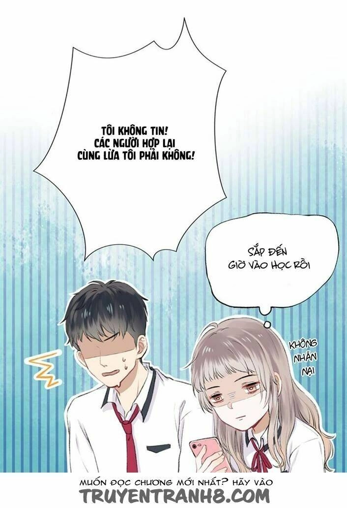 Tiến Gần Đến Trái Tim Em Chapter 1 - 17