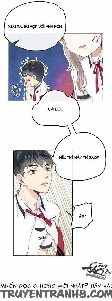 Tiến Gần Đến Trái Tim Em Chapter 1 - 19