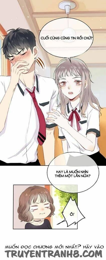 Tiến Gần Đến Trái Tim Em Chapter 1 - 21