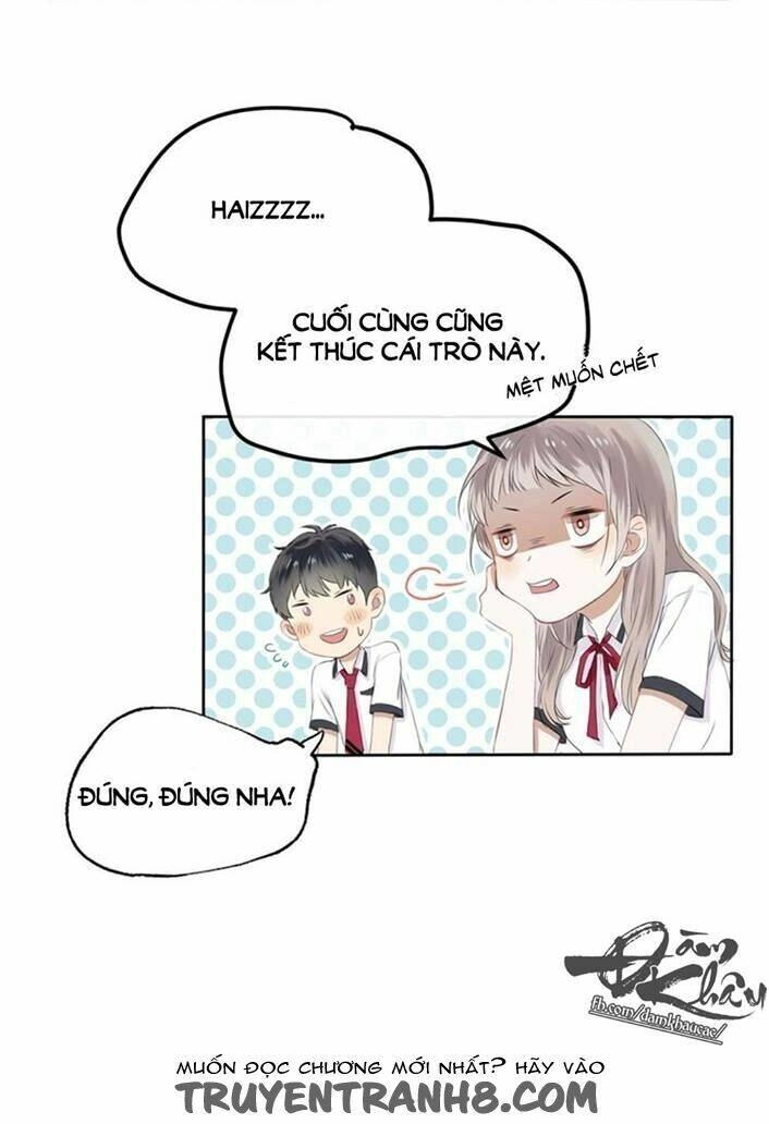 Tiến Gần Đến Trái Tim Em Chapter 1 - 23