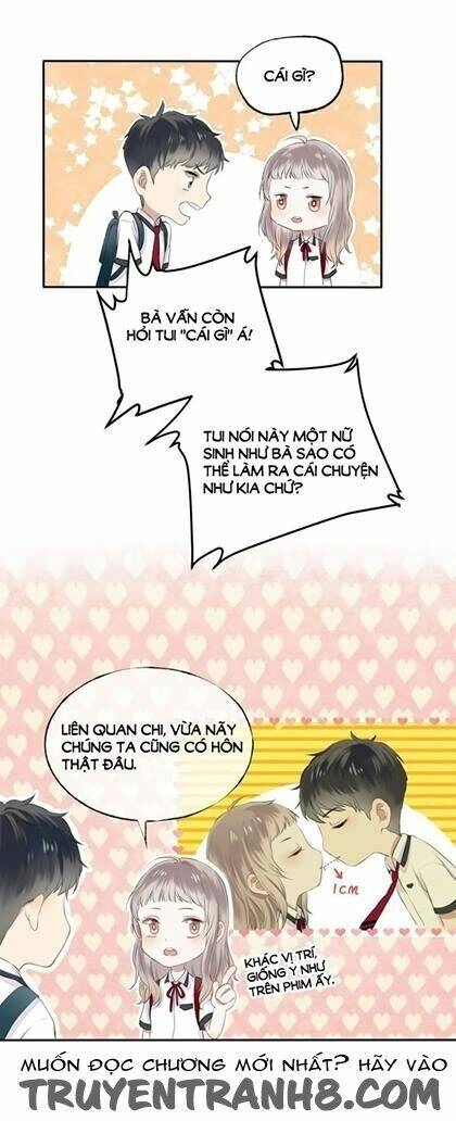 Tiến Gần Đến Trái Tim Em Chapter 1 - 30