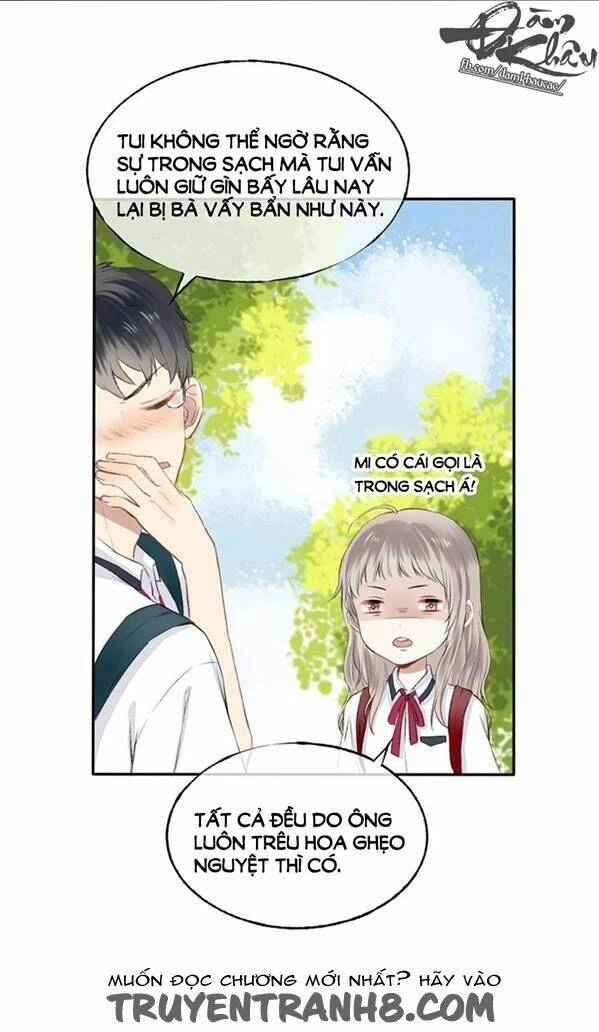 Tiến Gần Đến Trái Tim Em Chapter 1 - 31