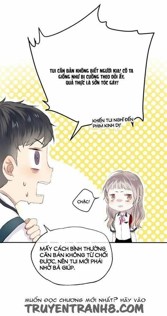 Tiến Gần Đến Trái Tim Em Chapter 1 - 32