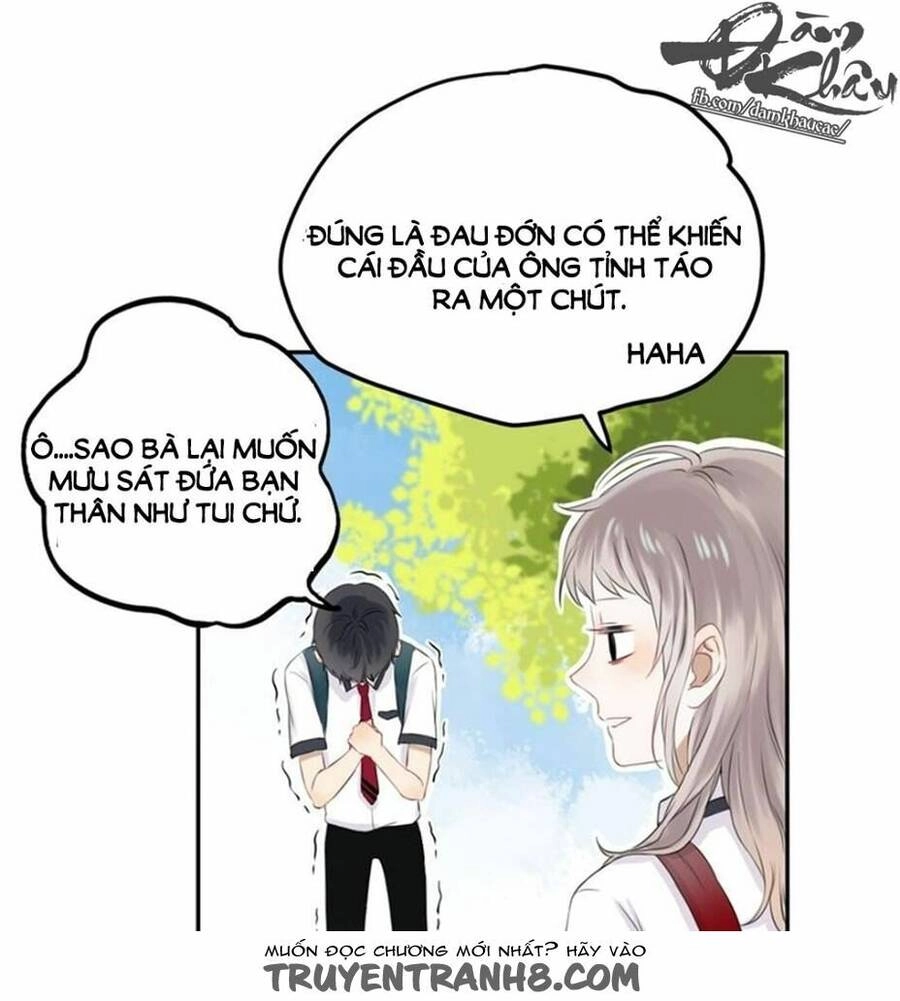 Tiến Gần Đến Trái Tim Em Chapter 1 - 35