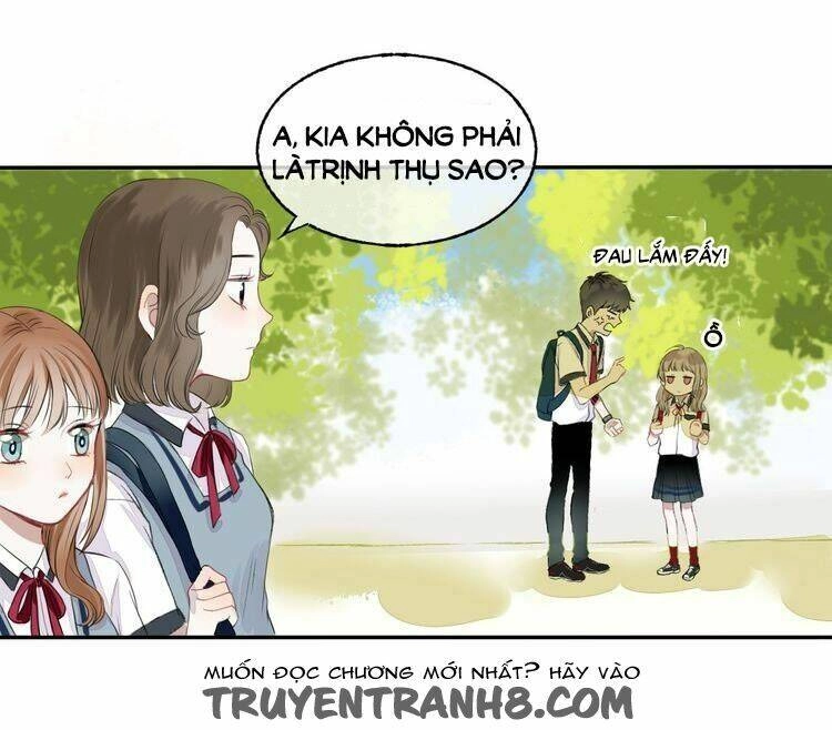 Tiến Gần Đến Trái Tim Em Chapter 1 - 36