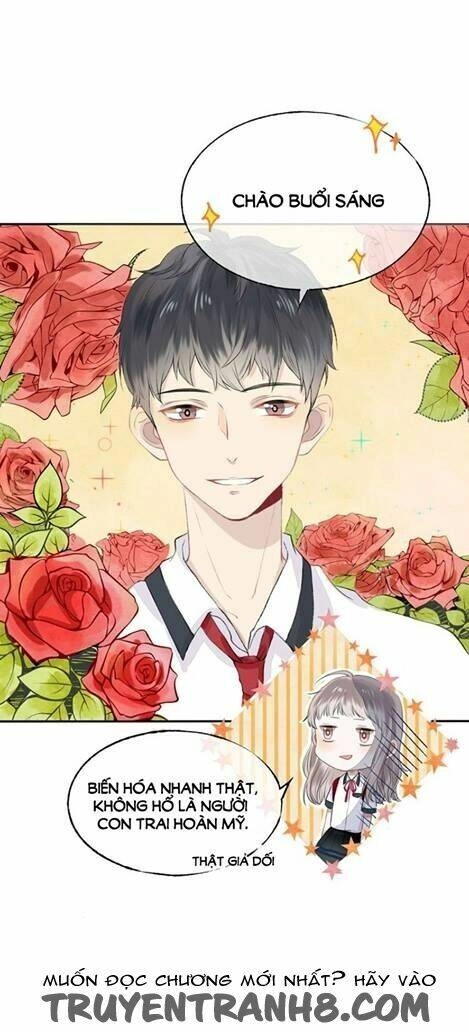 Tiến Gần Đến Trái Tim Em Chapter 1 - 38