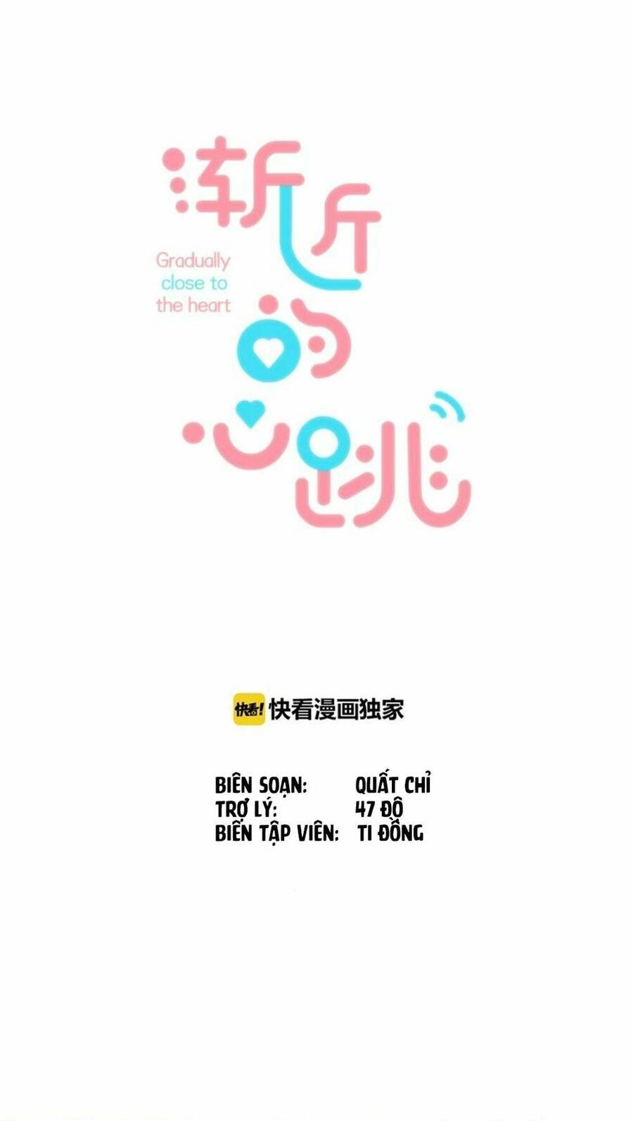 Tiến Gần Đến Trái Tim Em Chapter 2 - 2