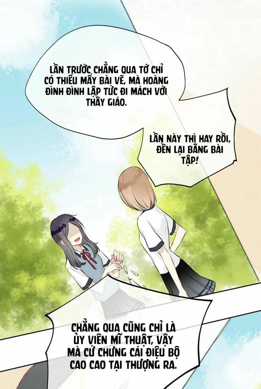 Tiến Gần Đến Trái Tim Em Chapter 2 - 24