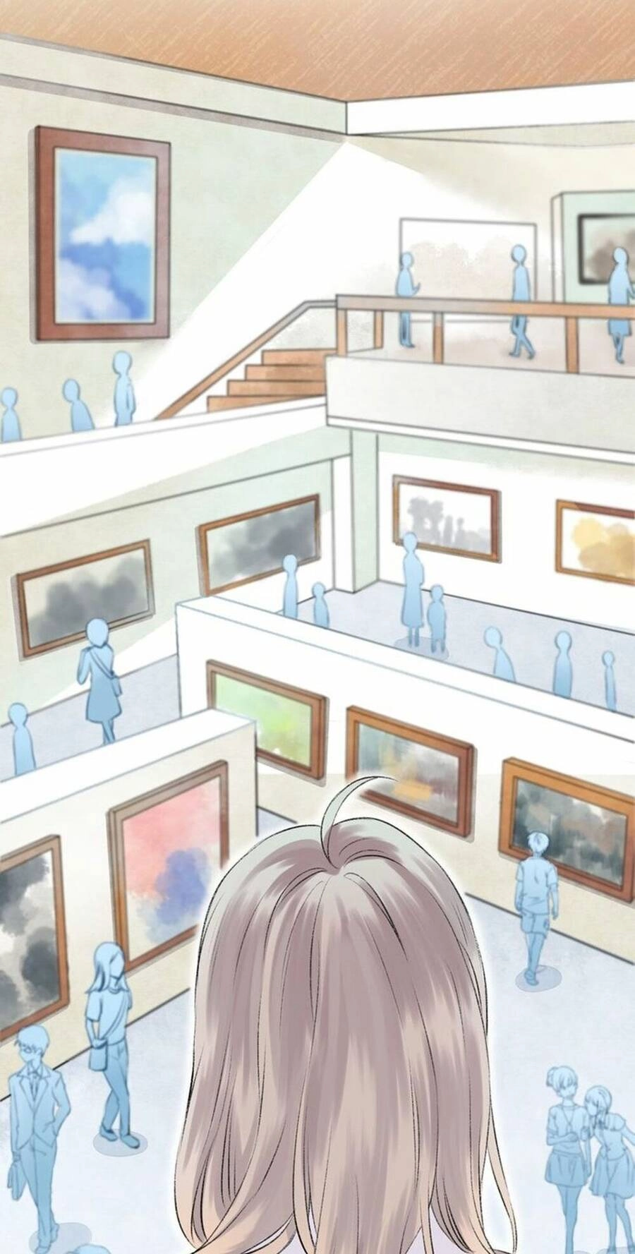 Tiến Gần Đến Trái Tim Em Chapter 3 - 3