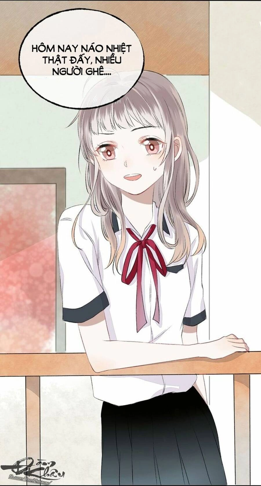 Tiến Gần Đến Trái Tim Em Chapter 3 - 5