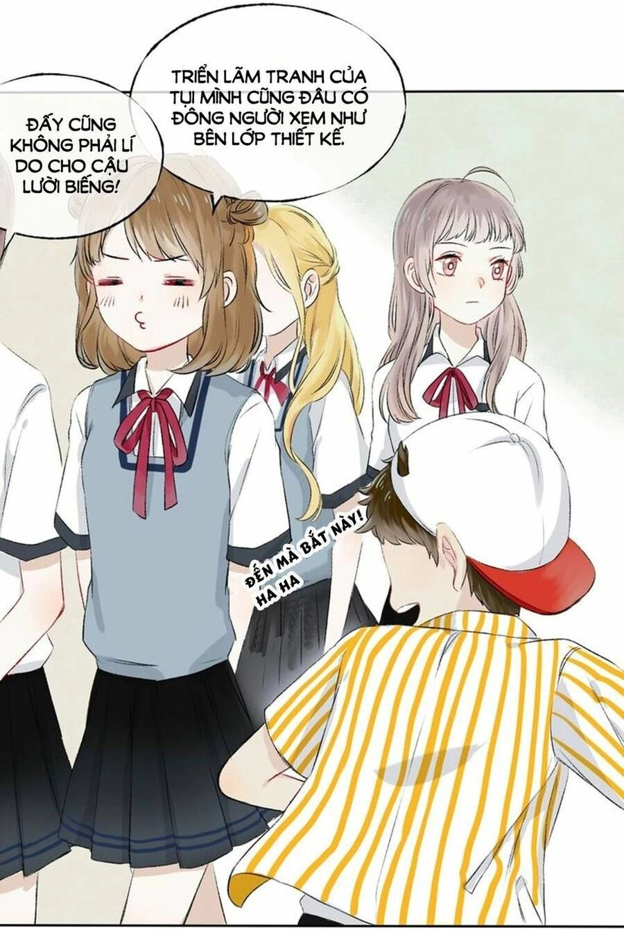 Tiến Gần Đến Trái Tim Em Chapter 3 - 10