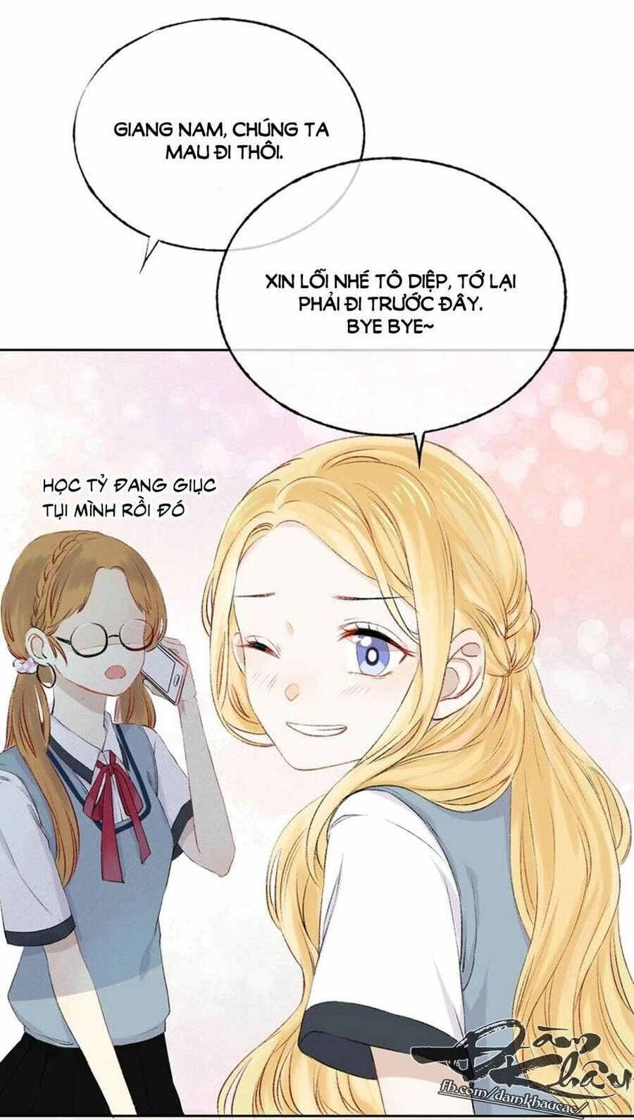 Tiến Gần Đến Trái Tim Em Chapter 3 - 18