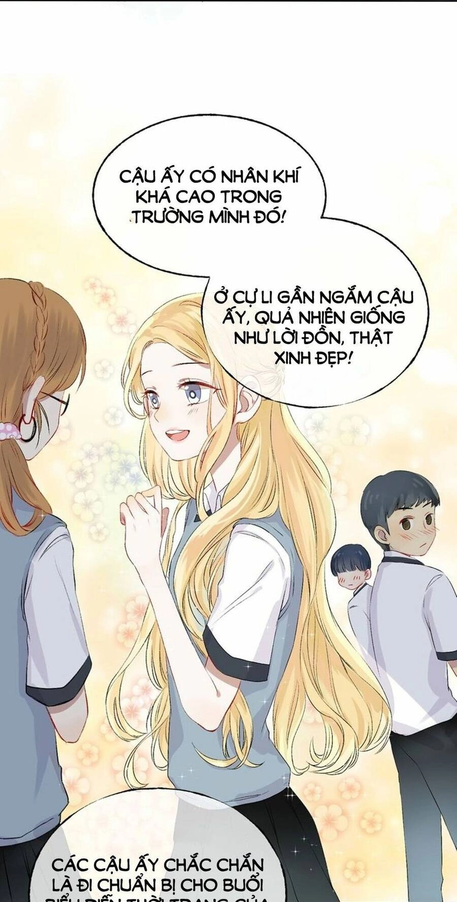 Tiến Gần Đến Trái Tim Em Chapter 3 - 20