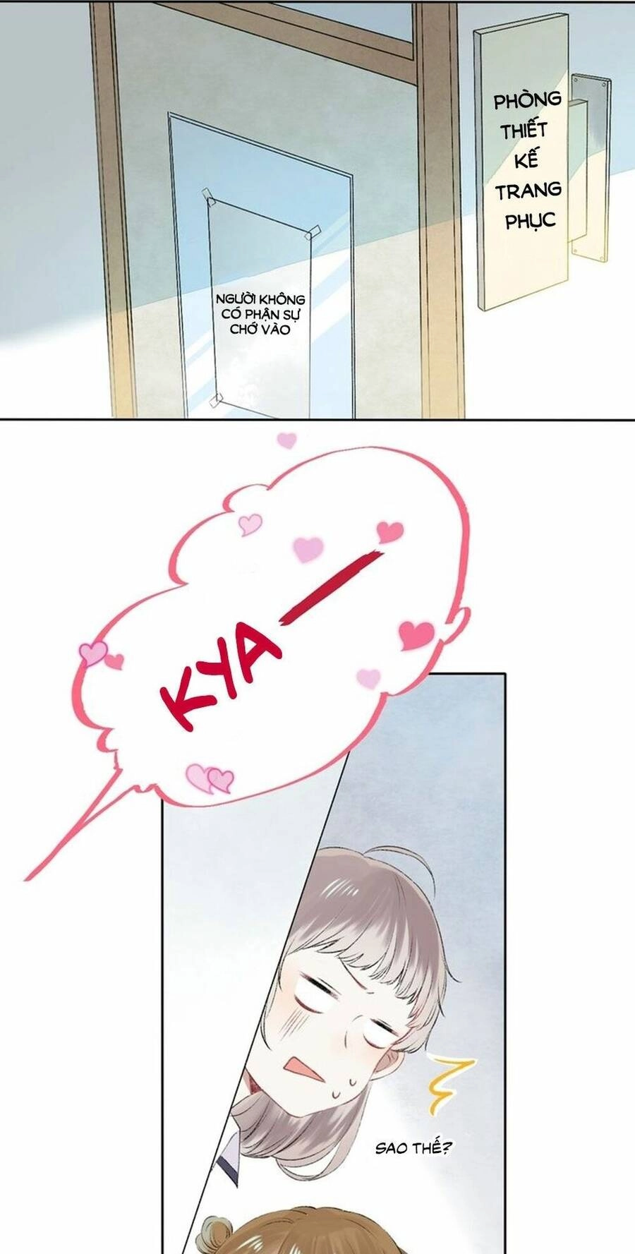 Tiến Gần Đến Trái Tim Em Chapter 3 - 26