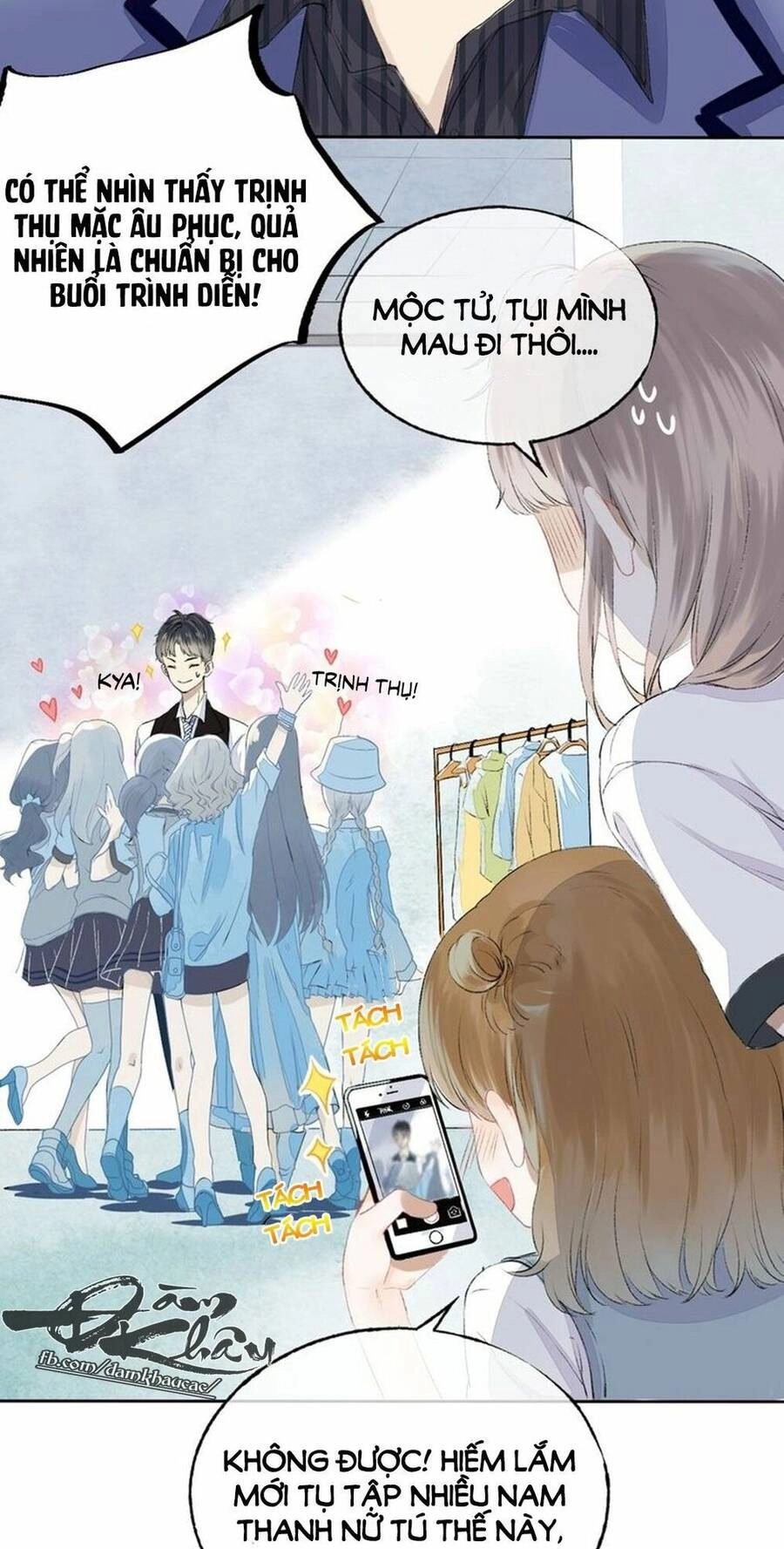 Tiến Gần Đến Trái Tim Em Chapter 3 - 30