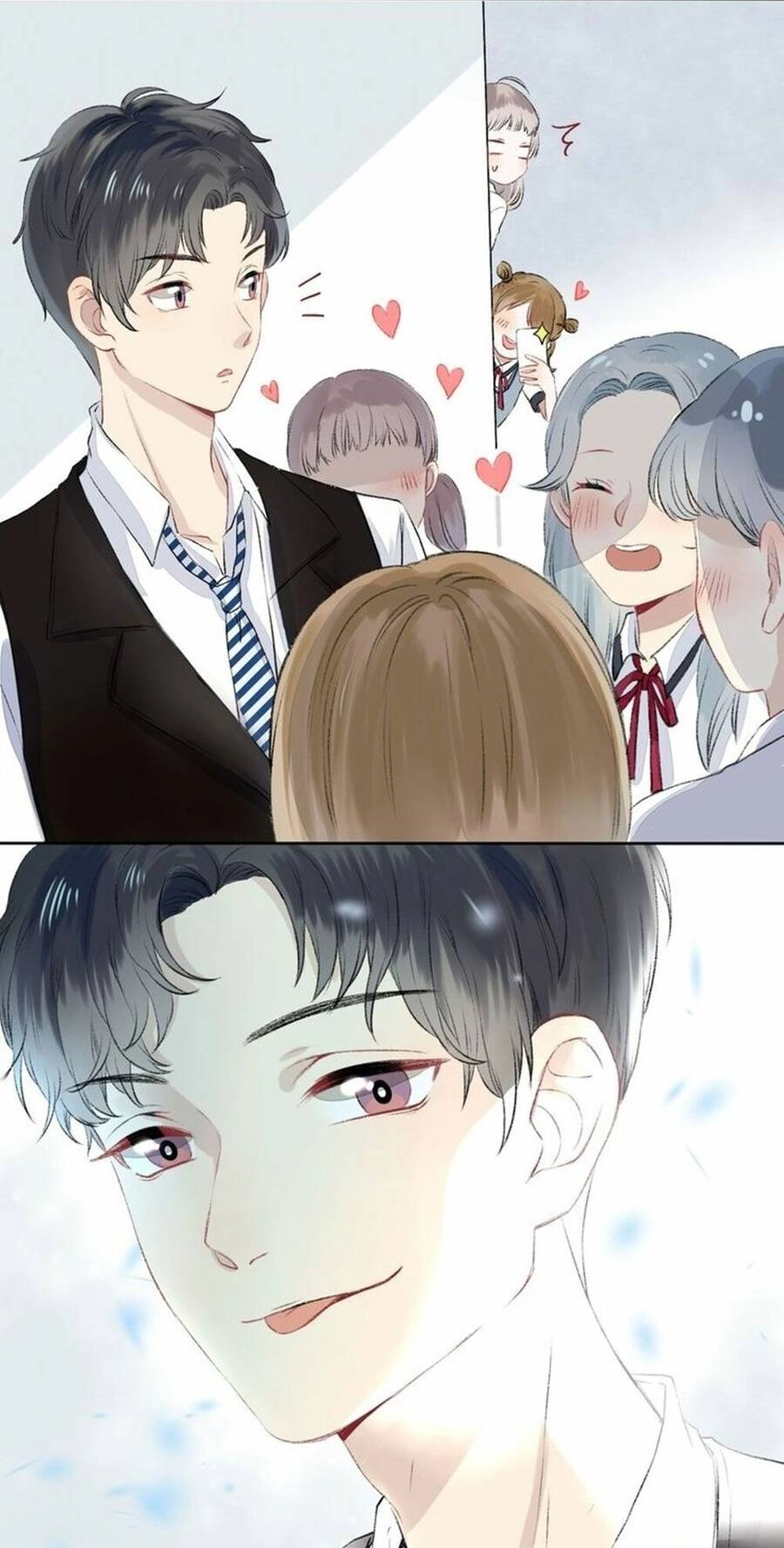 Tiến Gần Đến Trái Tim Em Chapter 3 - 32