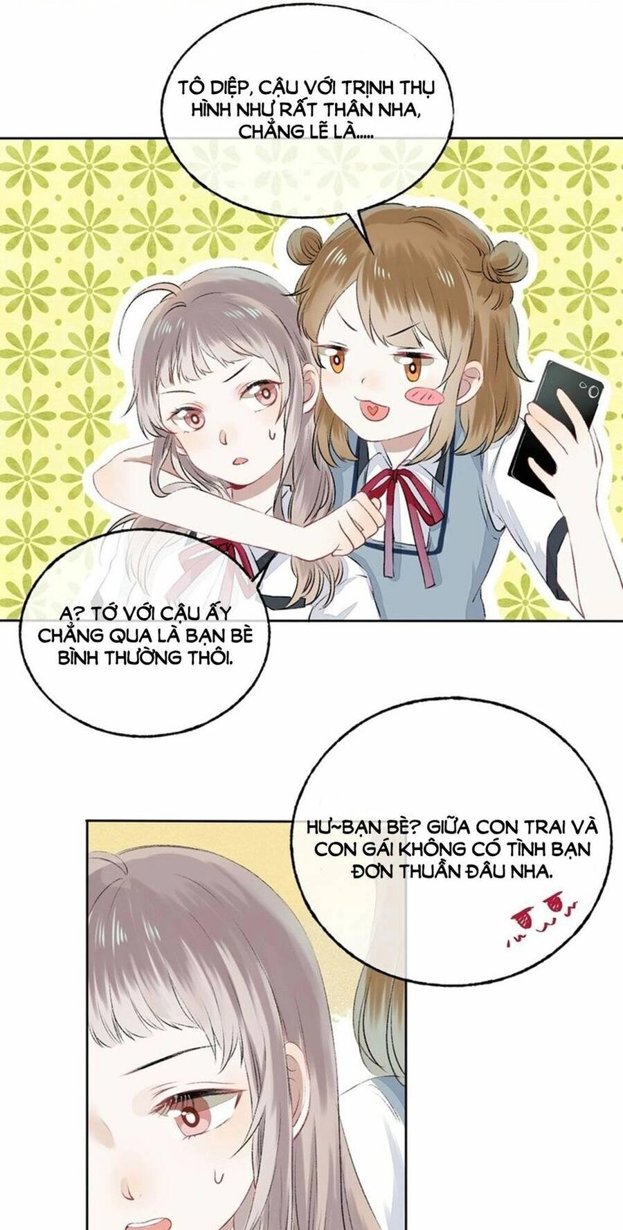 Tiến Gần Đến Trái Tim Em Chapter 3 - 36