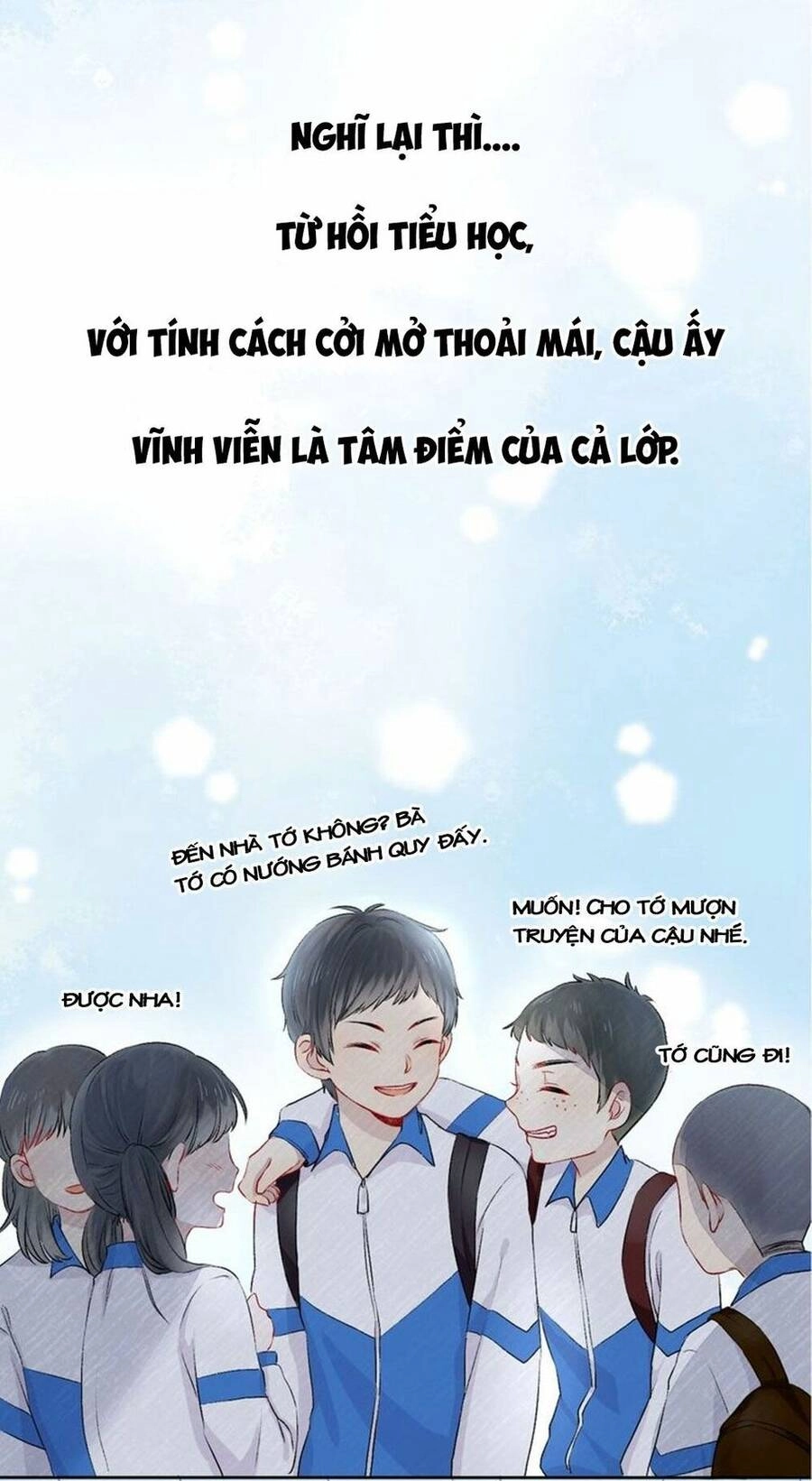 Tiến Gần Đến Trái Tim Em Chapter 3 - 41