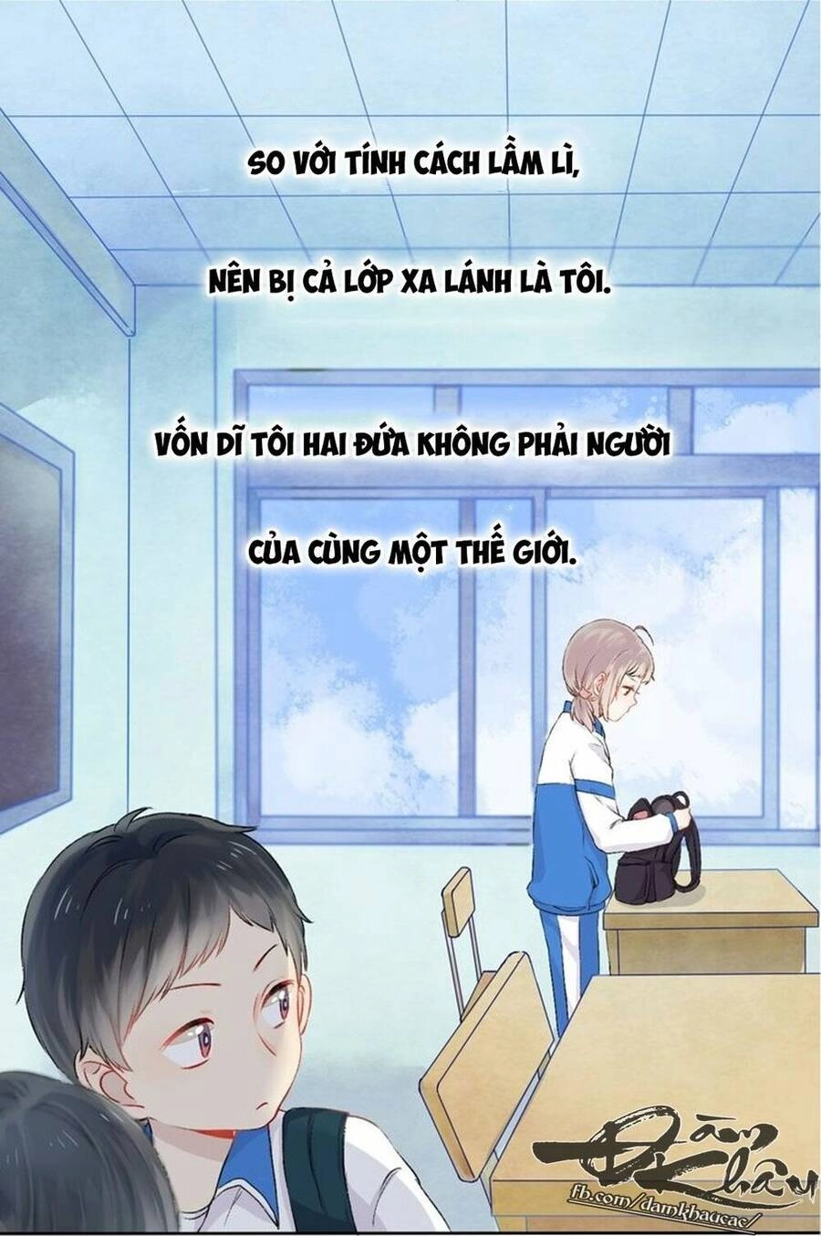 Tiến Gần Đến Trái Tim Em Chapter 3 - 42