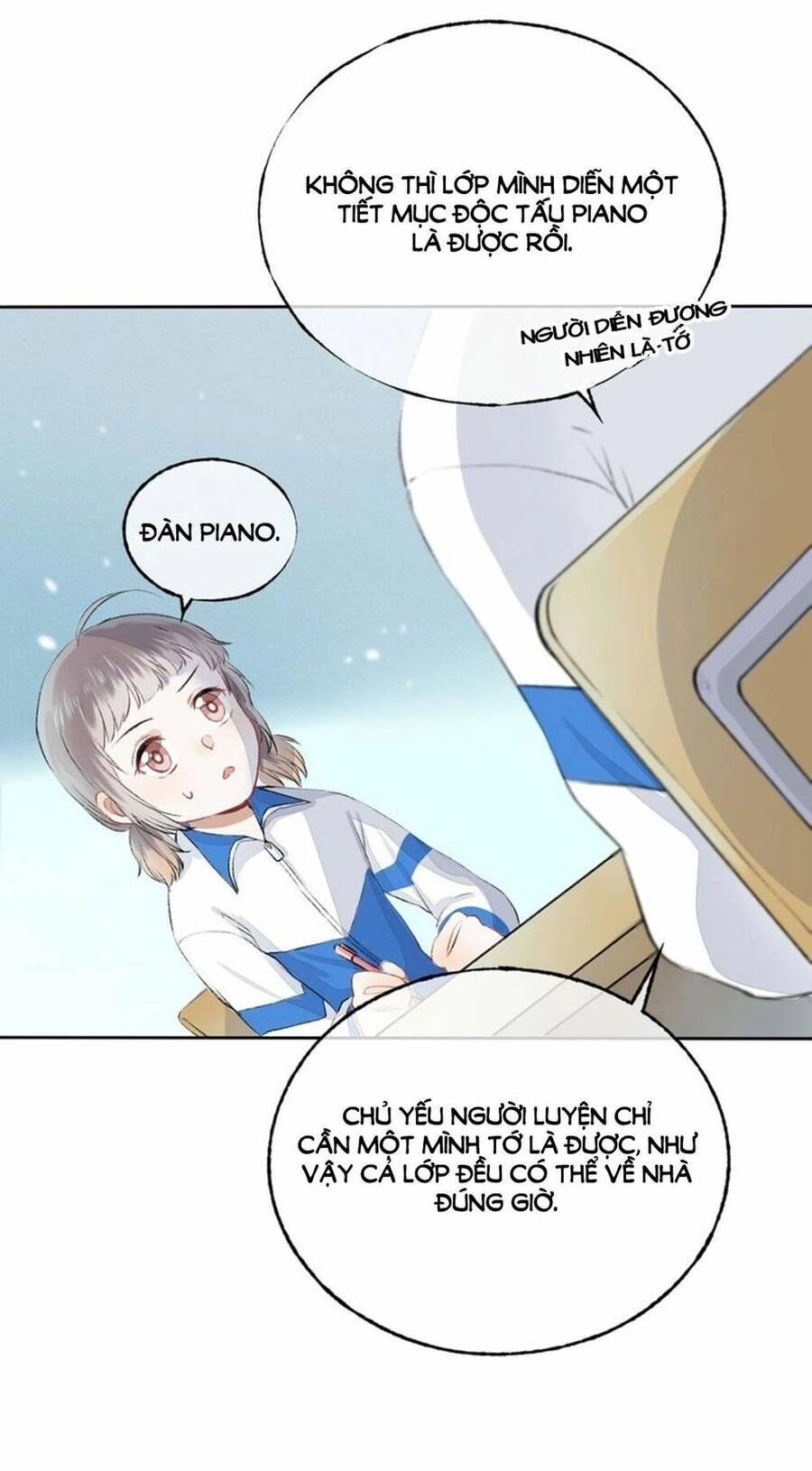 Tiến Gần Đến Trái Tim Em Chapter 3 - 47