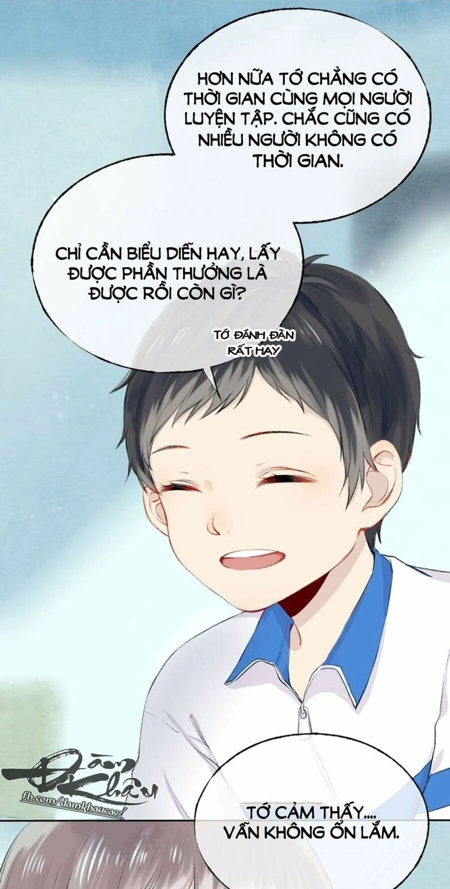 Tiến Gần Đến Trái Tim Em Chapter 3 - 49