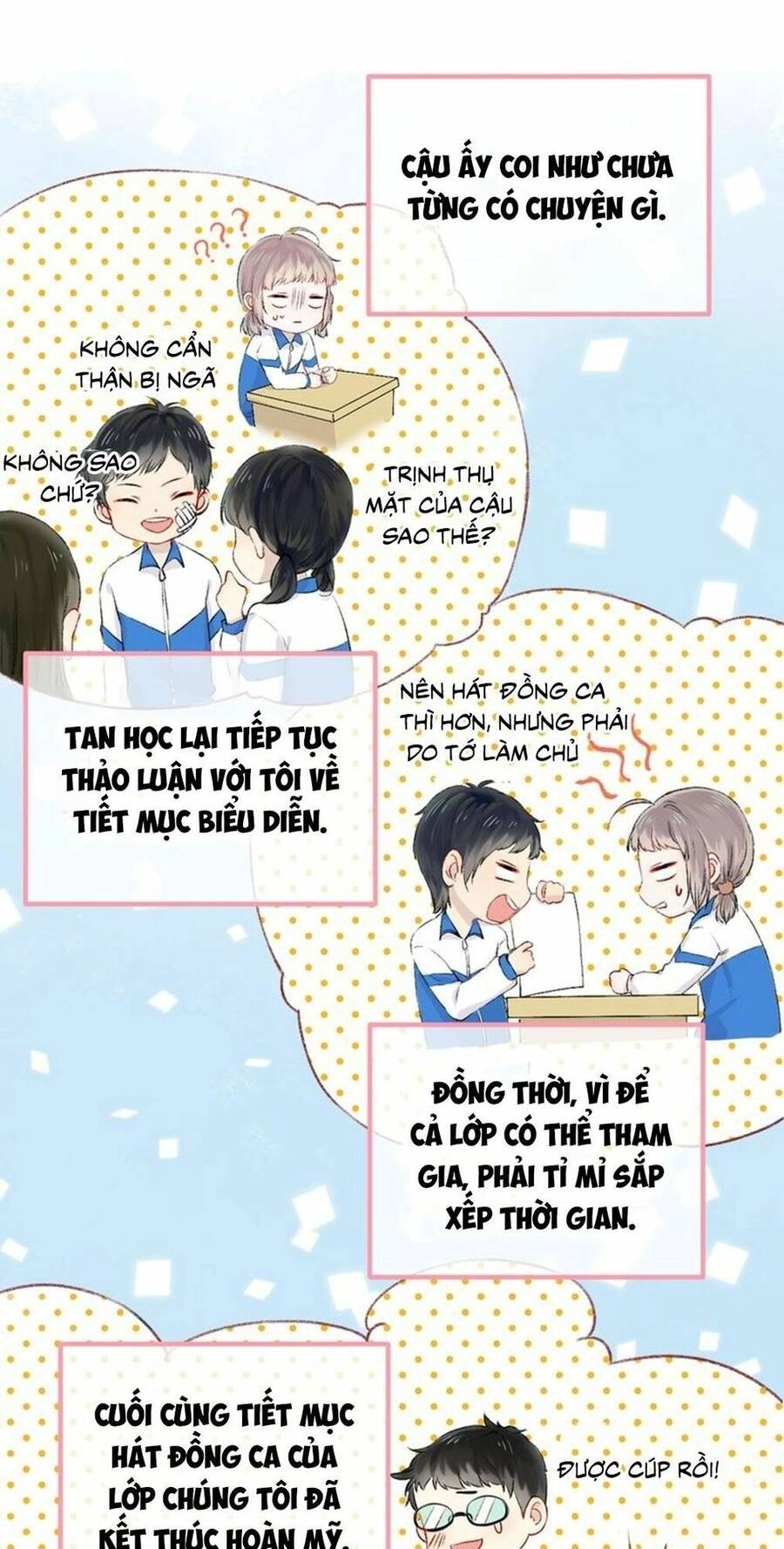 Tiến Gần Đến Trái Tim Em Chapter 3 - 71