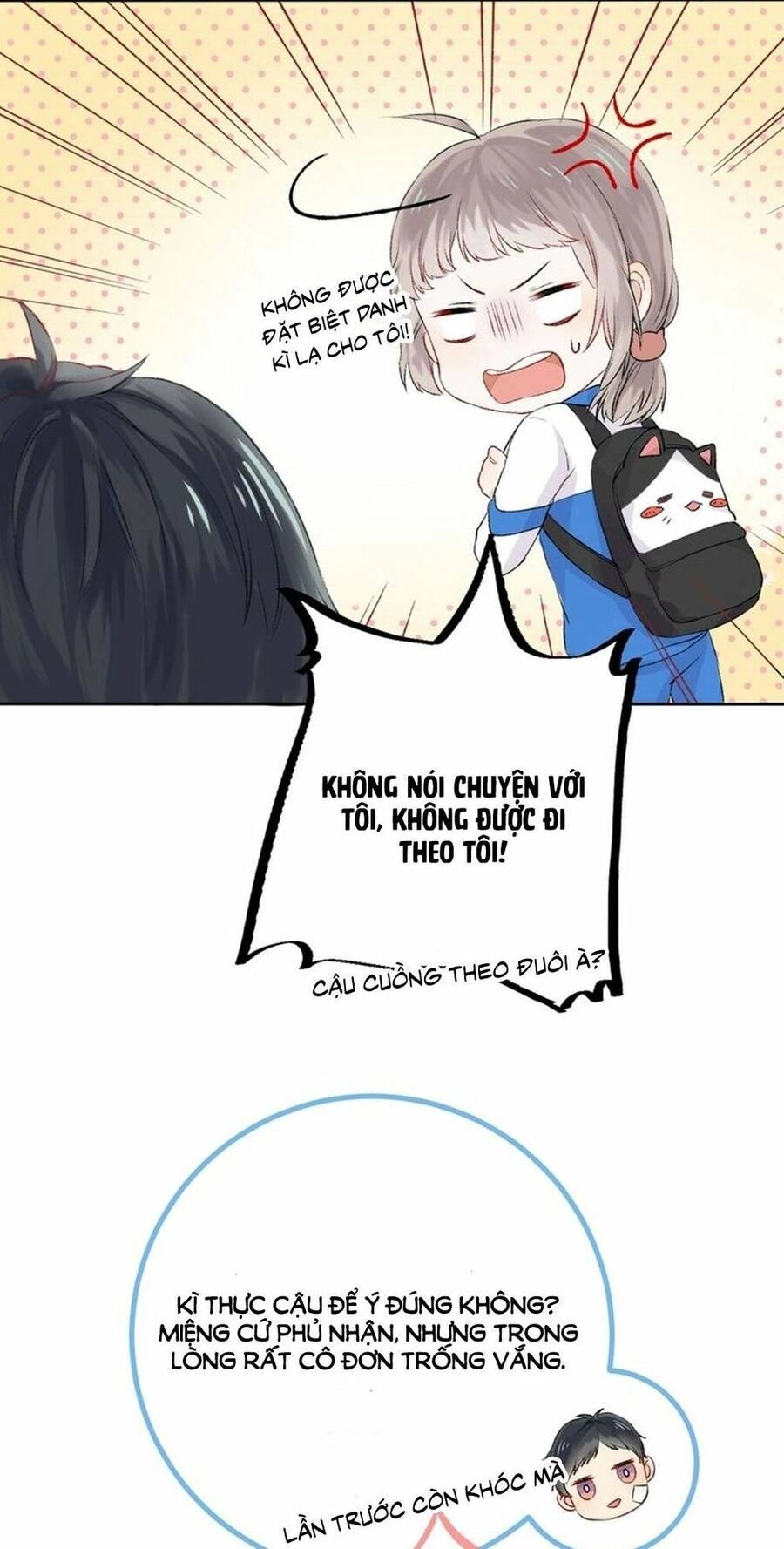 Tiến Gần Đến Trái Tim Em Chapter 3 - 75