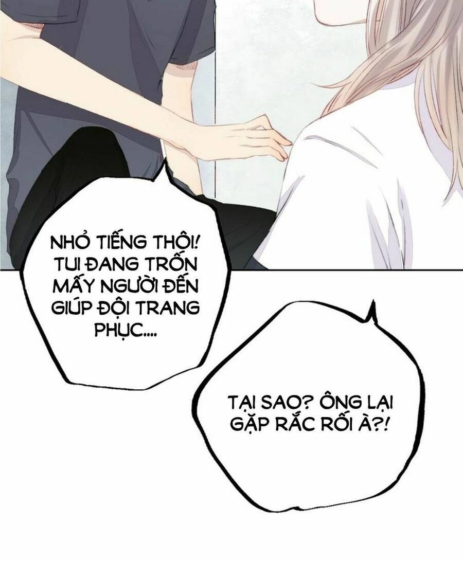 Tiến Gần Đến Trái Tim Em Chapter 4 - 8