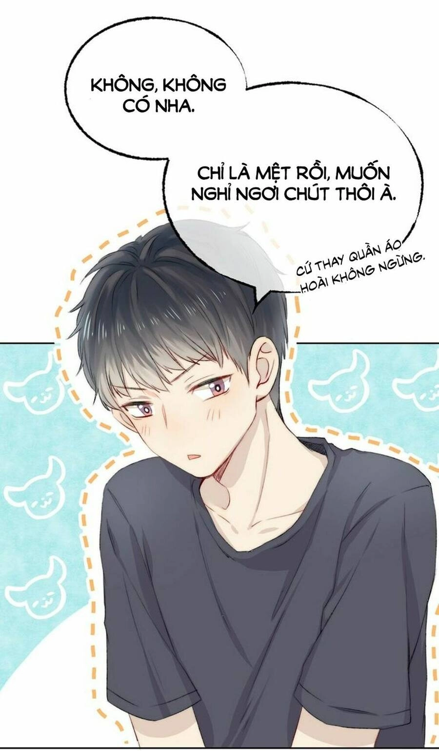 Tiến Gần Đến Trái Tim Em Chapter 4 - 9