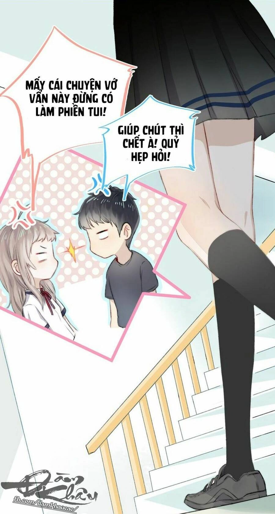 Tiến Gần Đến Trái Tim Em Chapter 4 - 14