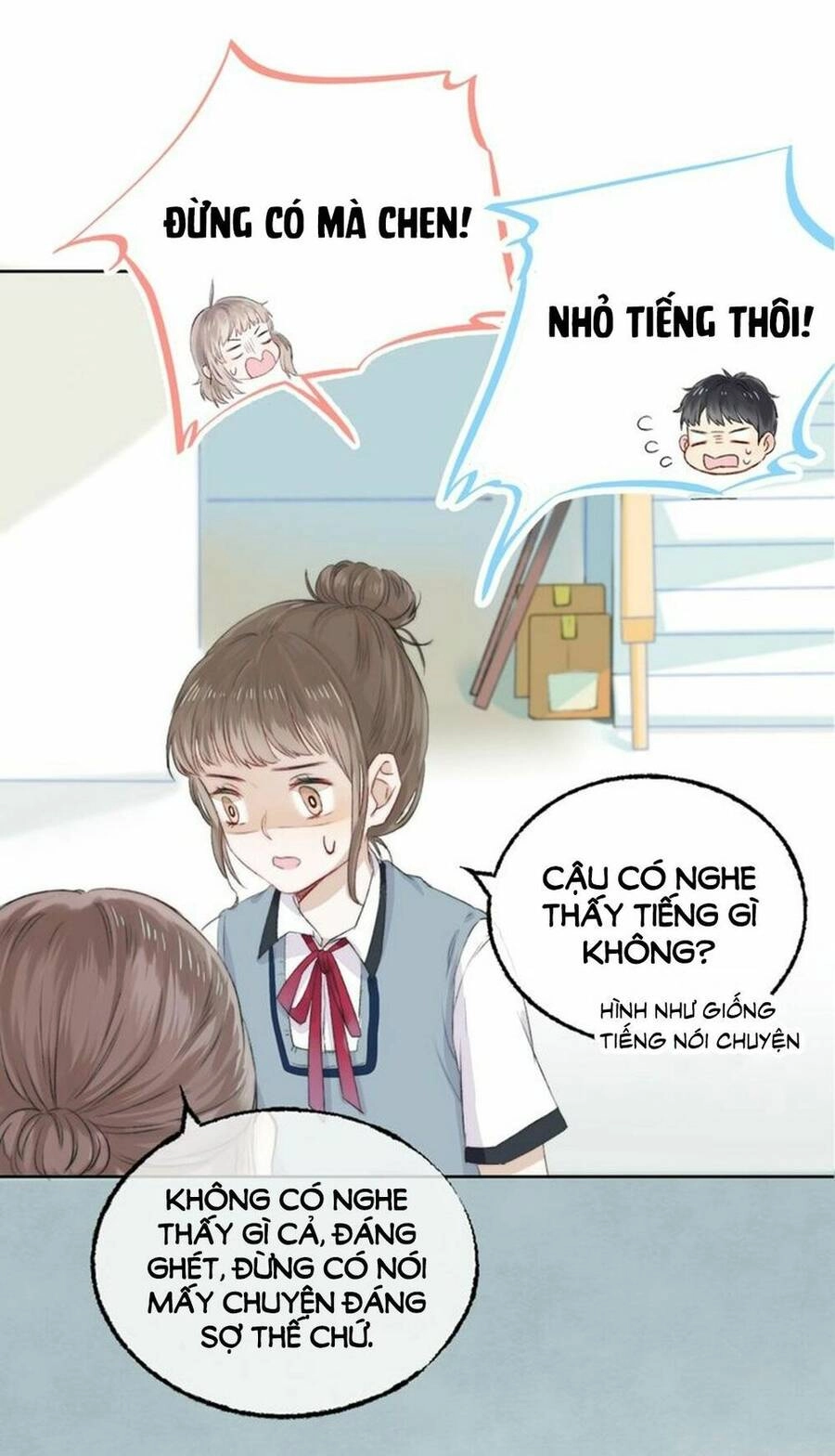 Tiến Gần Đến Trái Tim Em Chapter 4 - 19