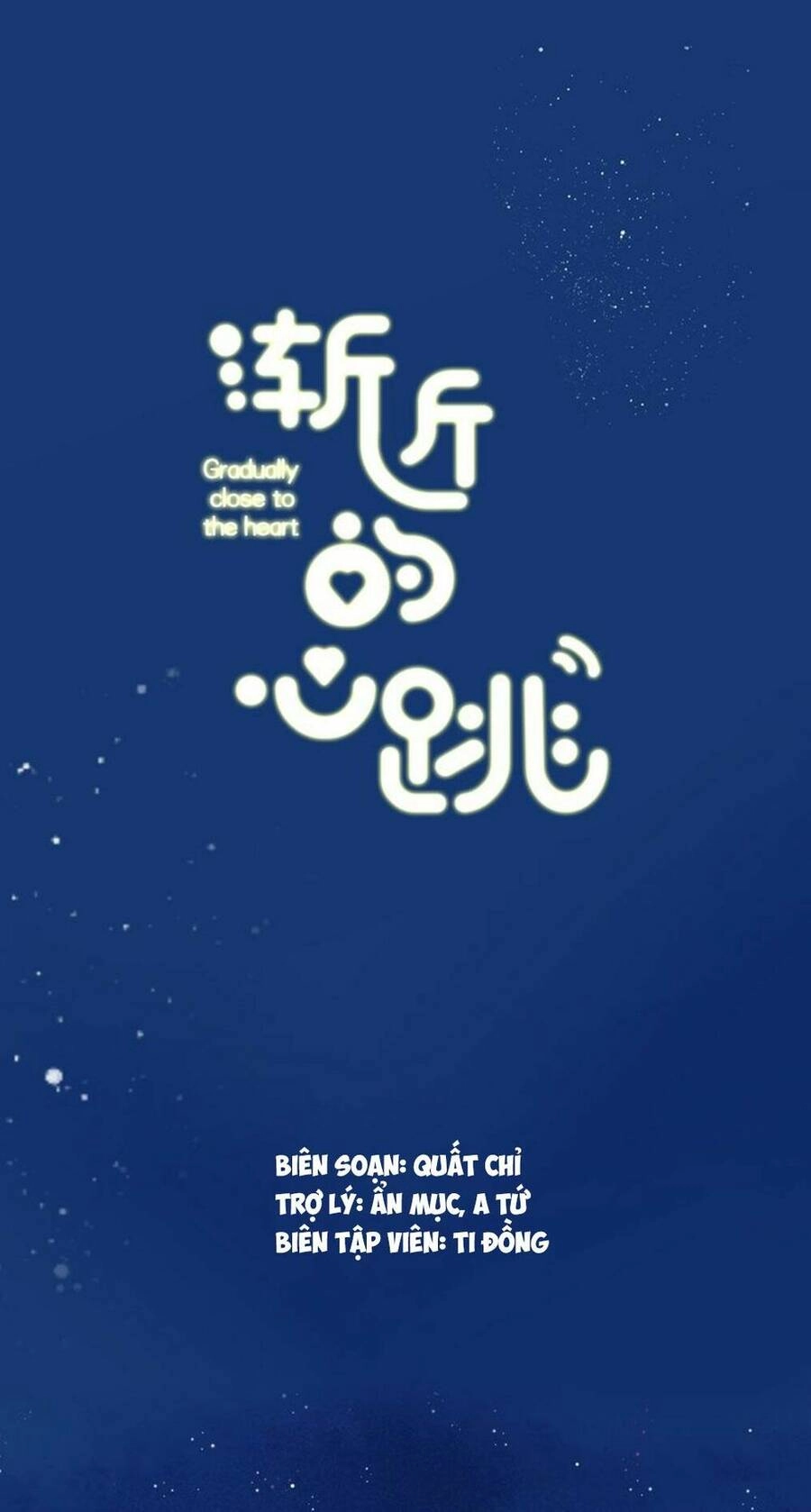 Tiến Gần Đến Trái Tim Em Chapter 5.5 - 3