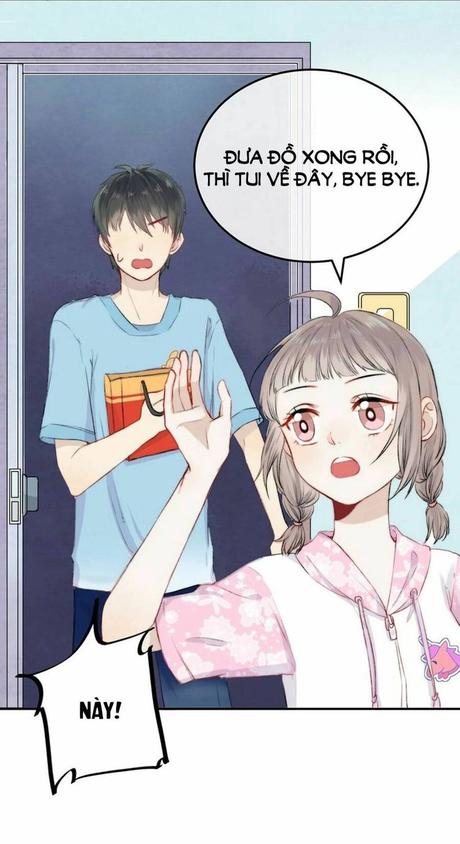 Tiến Gần Đến Trái Tim Em Chapter 5.5 - 24