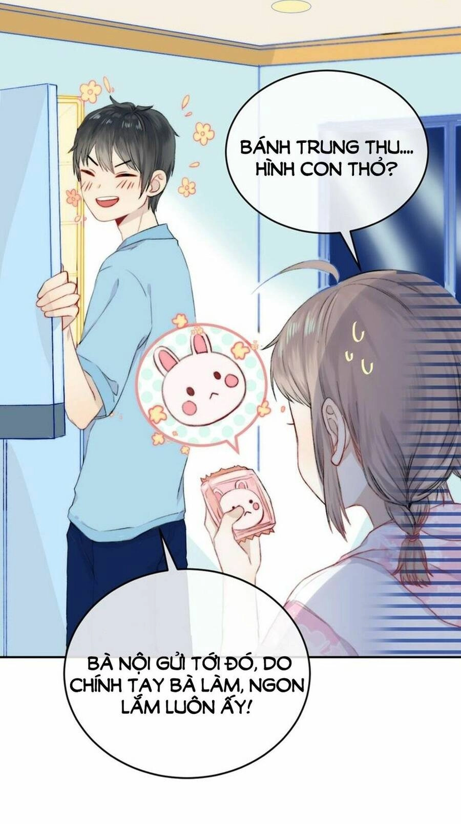 Tiến Gần Đến Trái Tim Em Chapter 5.5 - 35