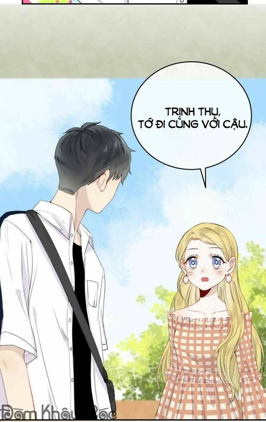 Tiến Gần Đến Trái Tim Em Chapter 7 - 40