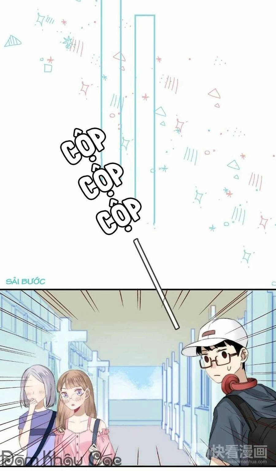 Tiến Gần Đến Trái Tim Em Chapter 7 - 47