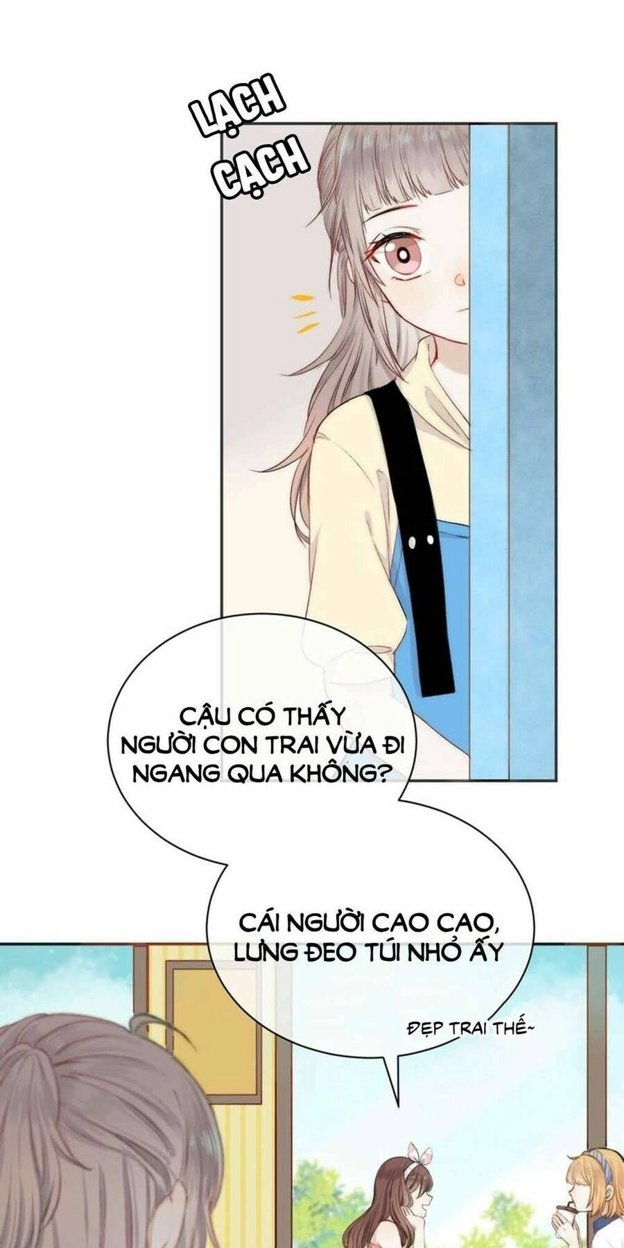 Tiến Gần Đến Trái Tim Em Chapter 8 - 12