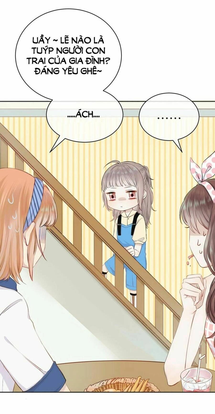 Tiến Gần Đến Trái Tim Em Chapter 8 - 16