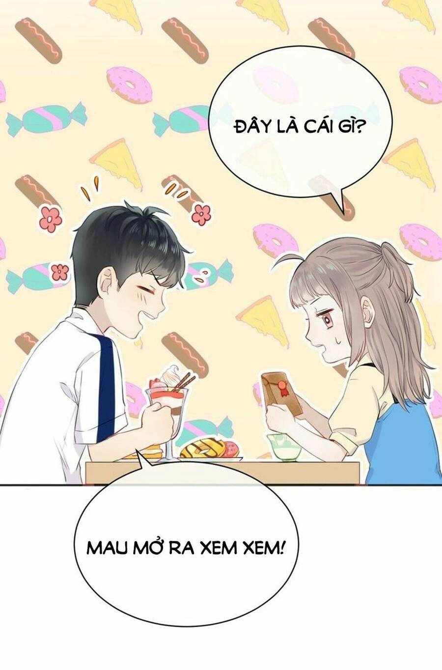 Tiến Gần Đến Trái Tim Em Chapter 8 - 48