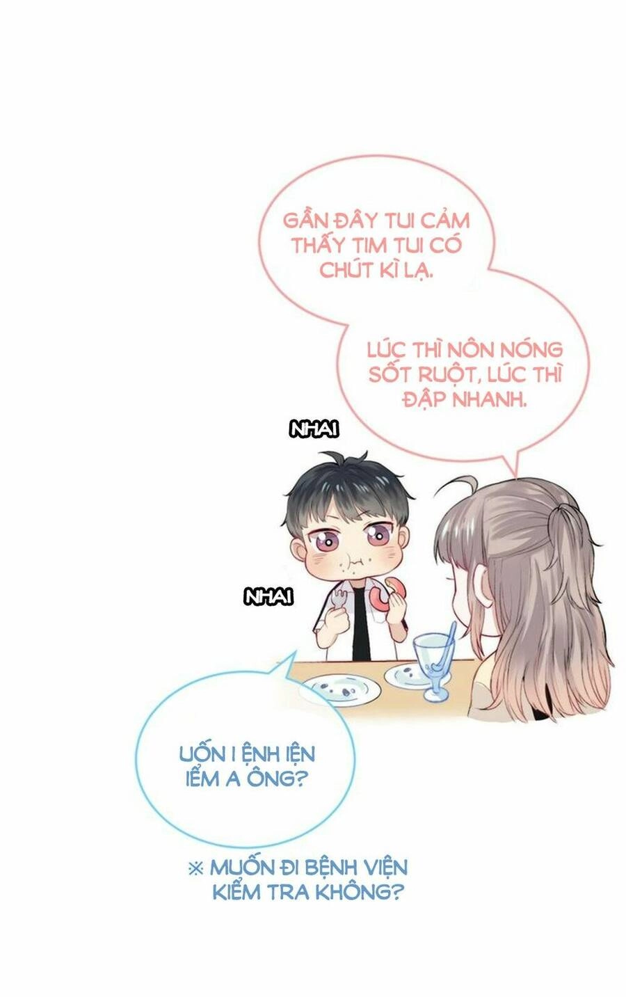 Tiến Gần Đến Trái Tim Em Chapter 8 - 64