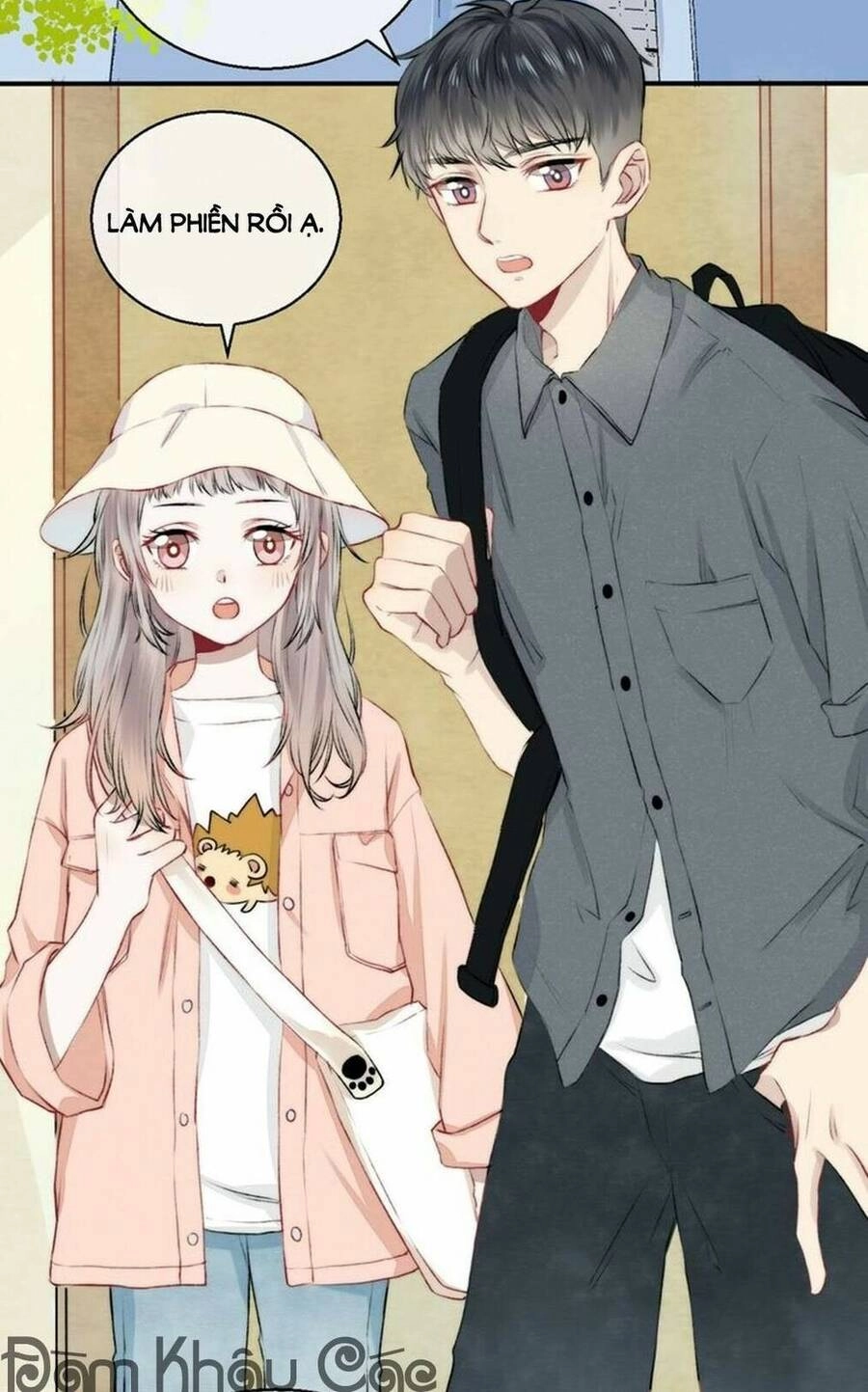 Tiến Gần Đến Trái Tim Em Chapter 9 - 6