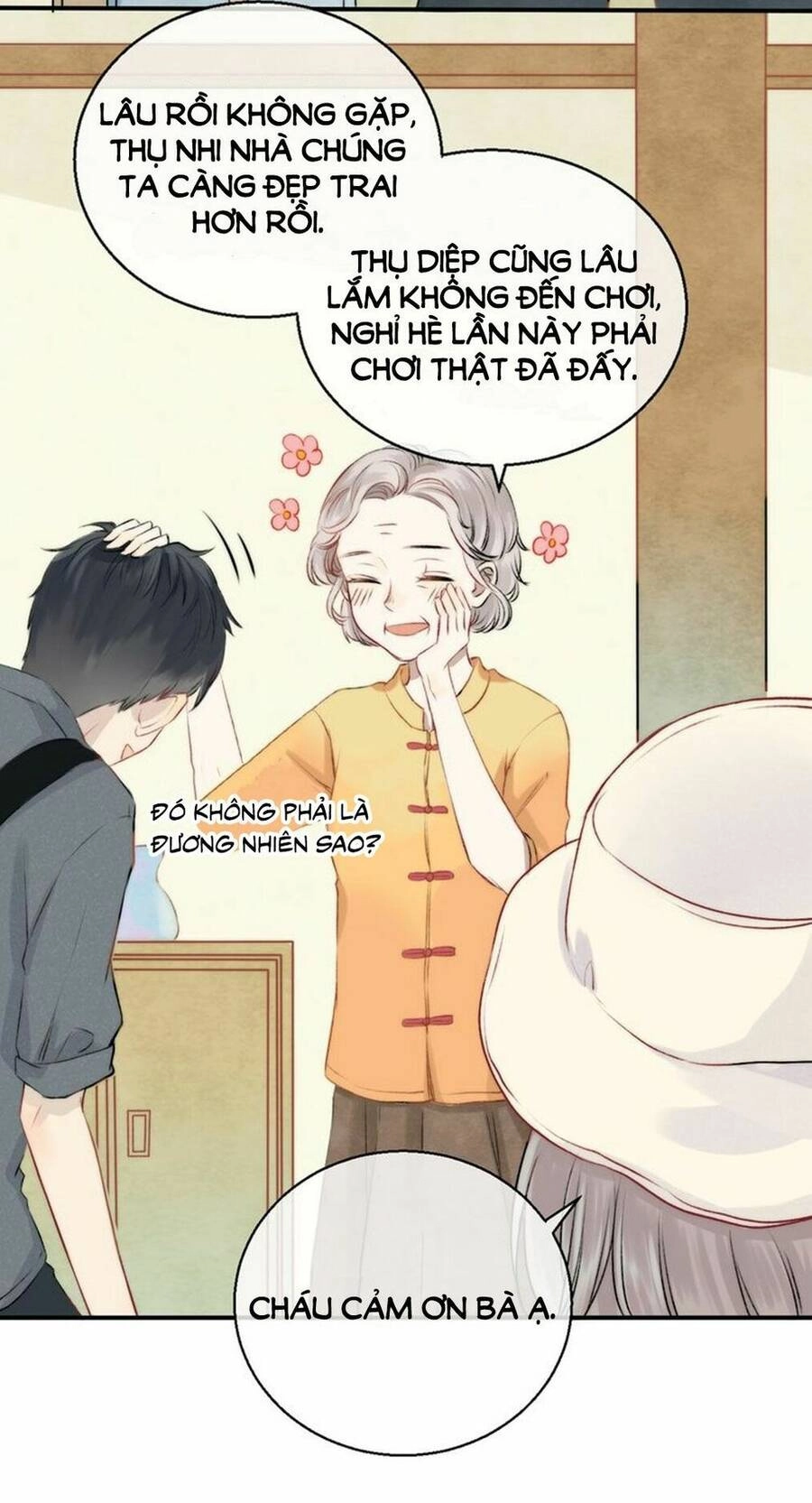 Tiến Gần Đến Trái Tim Em Chapter 9 - 7