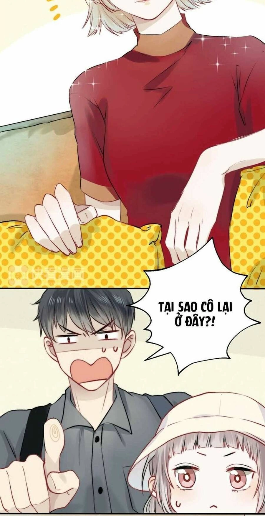 Tiến Gần Đến Trái Tim Em Chapter 9 - 11