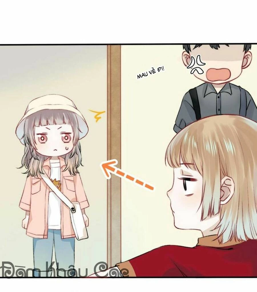 Tiến Gần Đến Trái Tim Em Chapter 9 - 13