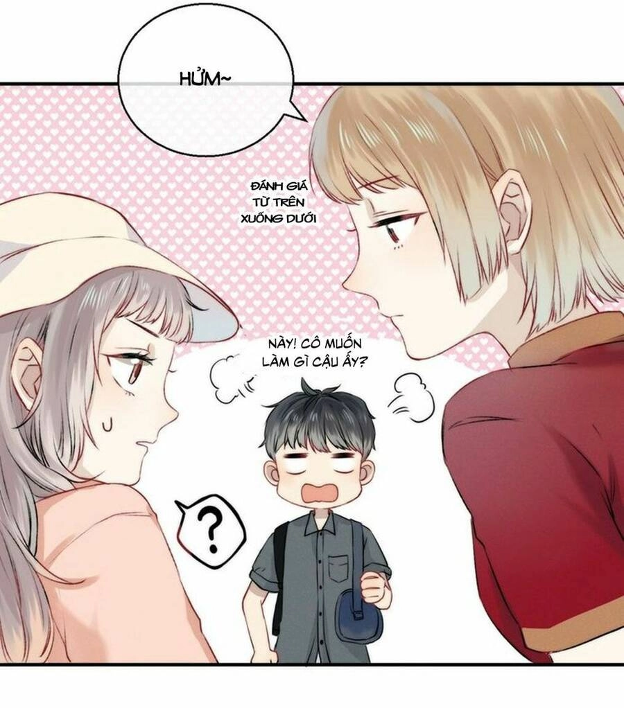 Tiến Gần Đến Trái Tim Em Chapter 9 - 14