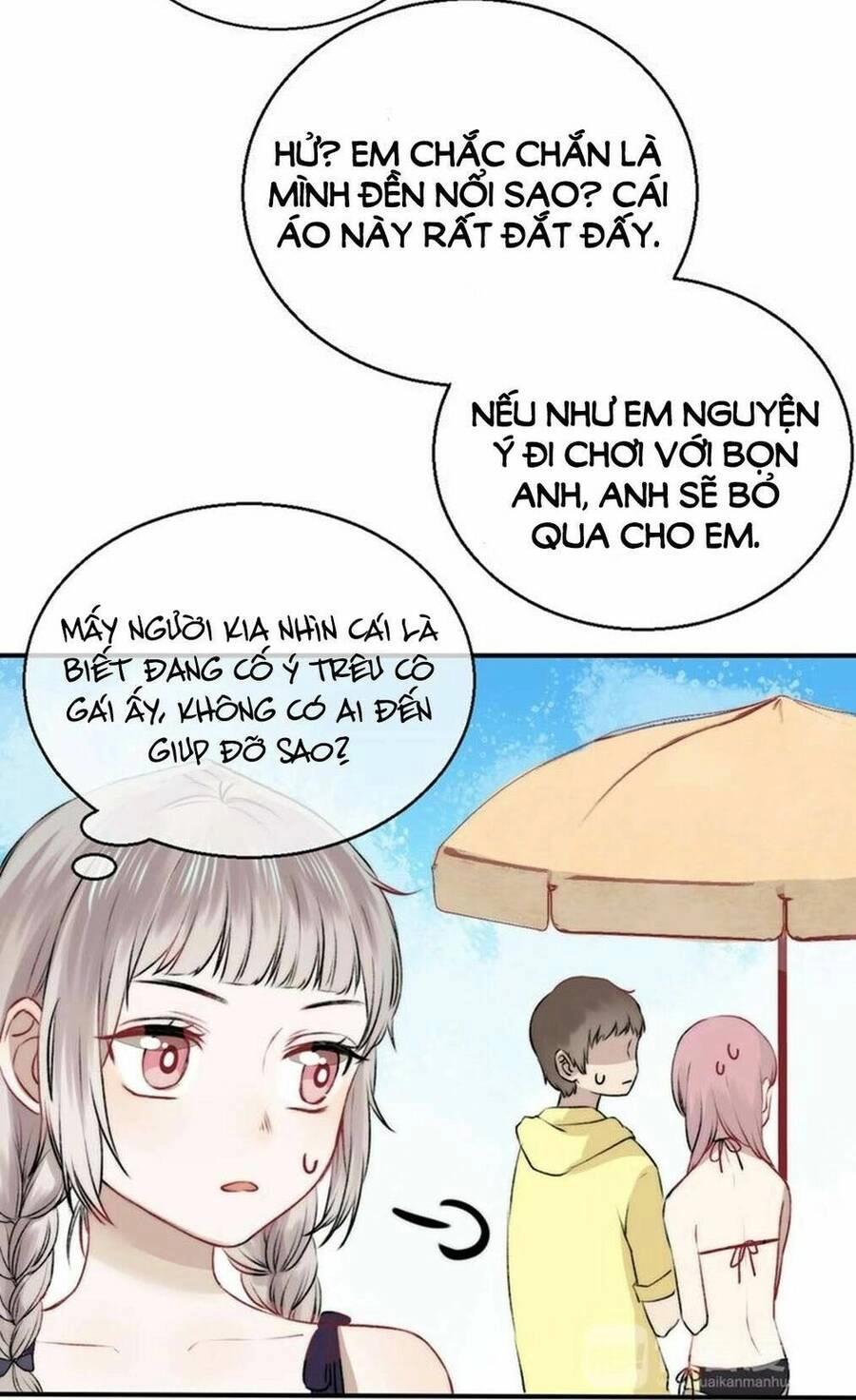 Tiến Gần Đến Trái Tim Em Chapter 9 - 63