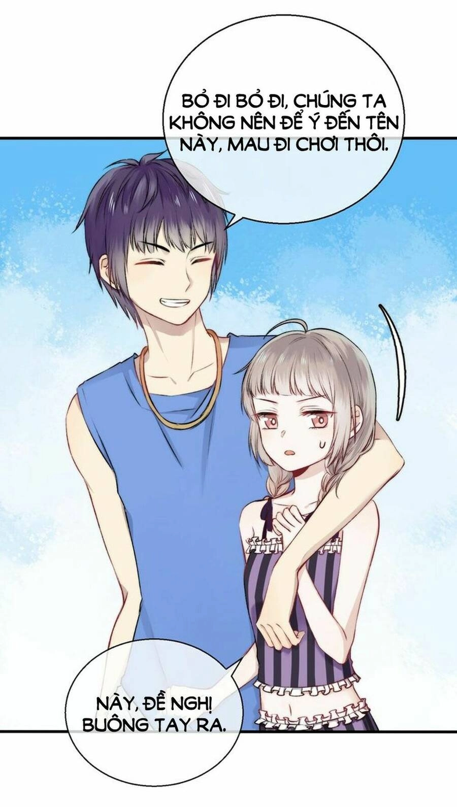 Tiến Gần Đến Trái Tim Em Chapter 10 - 8