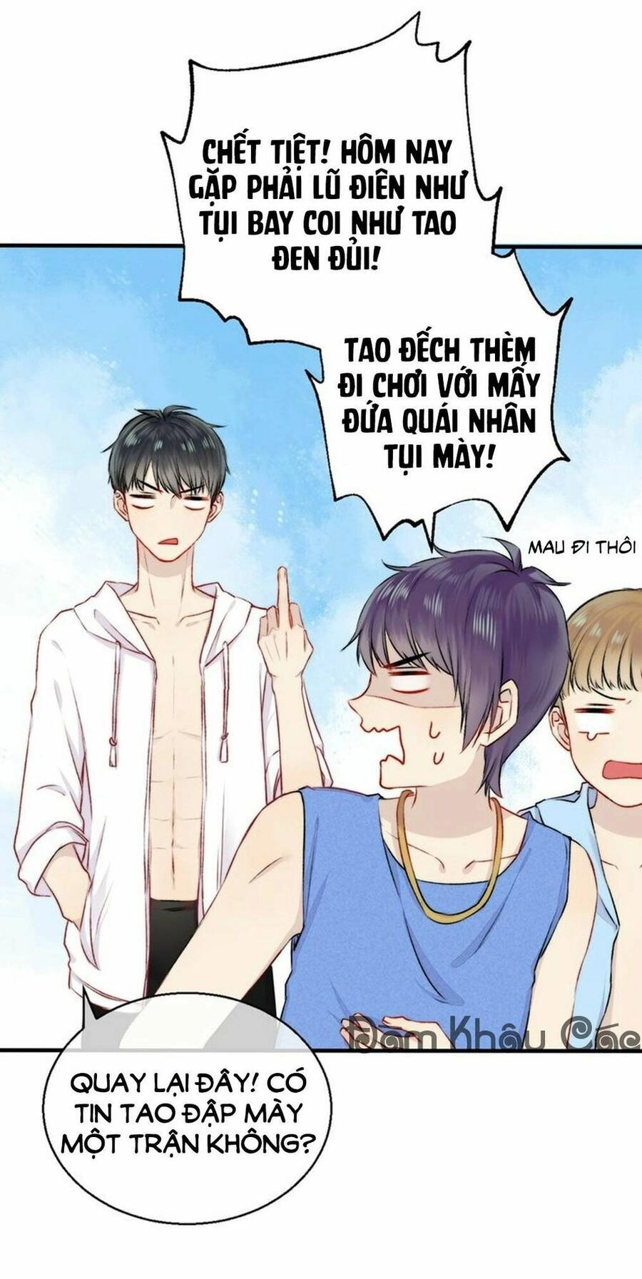 Tiến Gần Đến Trái Tim Em Chapter 10 - 22