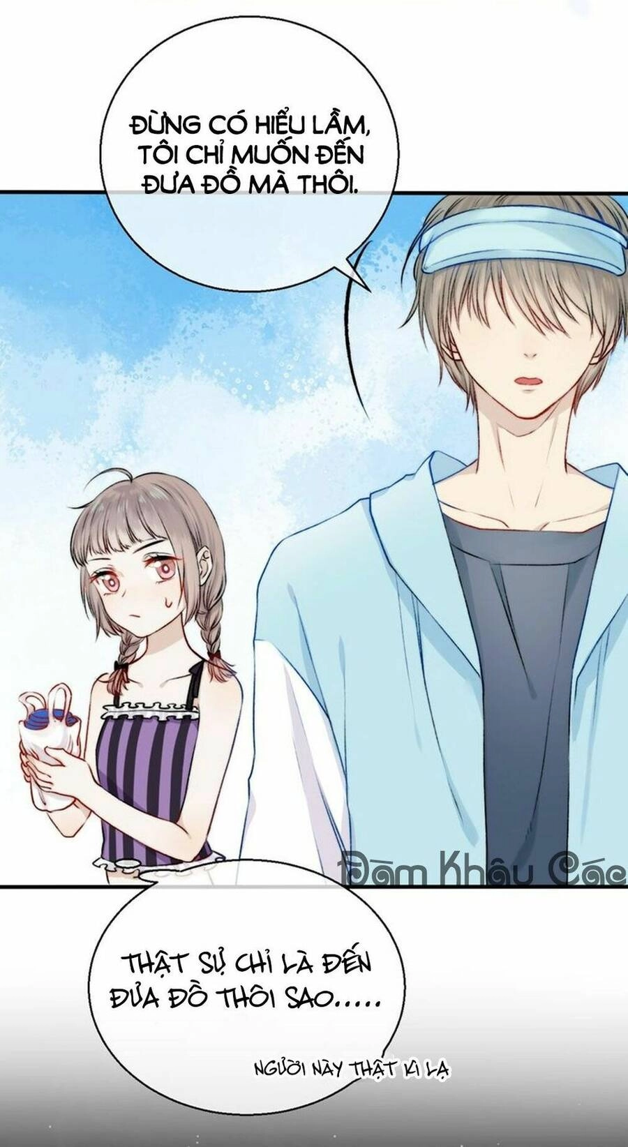 Tiến Gần Đến Trái Tim Em Chapter 10 - 28